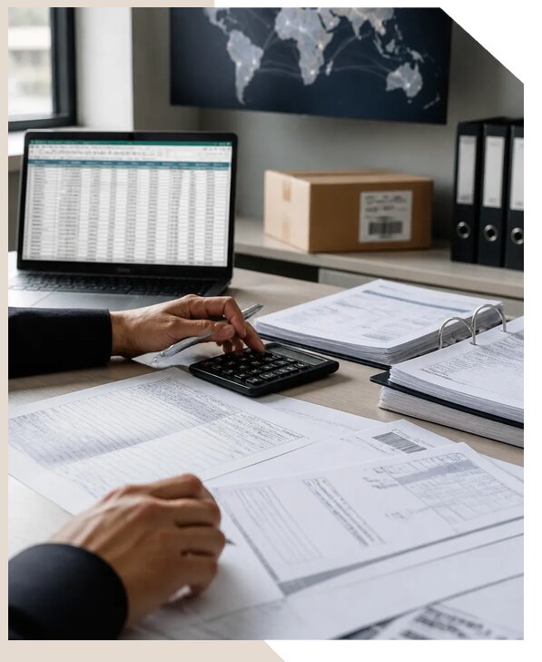 Бухгалтерский учет экспорта для компаний под ключ в Североморске